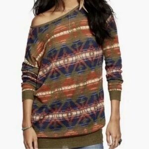 Denim & Supply Ralph Lauren Multicolor Sweater